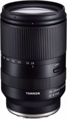 Tamron Sony E 28-200 mm F/2.8 III DI RXD