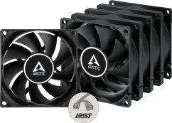 ARCTIC F8 PWM PST 5-pack (ACFAN00261A)