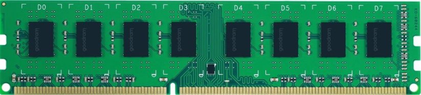 GoodRam DDR3, 4 GB, 1333MHz, CL9 (GR1333D364L9S/4G)
