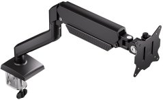 Endorfy Uchwyt biurkowy Atlas GS Single na monitor do 32" (EY8F008)