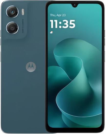 Motorola Moto G06 Power 4/256GB PANTONE Tapestry, Modrá(PBA00005SE)