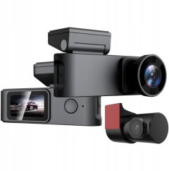 Dahua Technology WIDEOREJESTRATOR SAMOCHODOWY S5PRO 4K UHD DAHUA