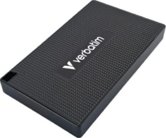SSD Verbatim Metal Mini 1TB  Black(32031)