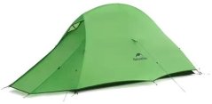 Naturehike Namiot cloud up 1 base 210t cnk2450ws032-green NATUREHIKE