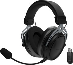 GENESIS Toron 706 Czarne (NSG-2340)