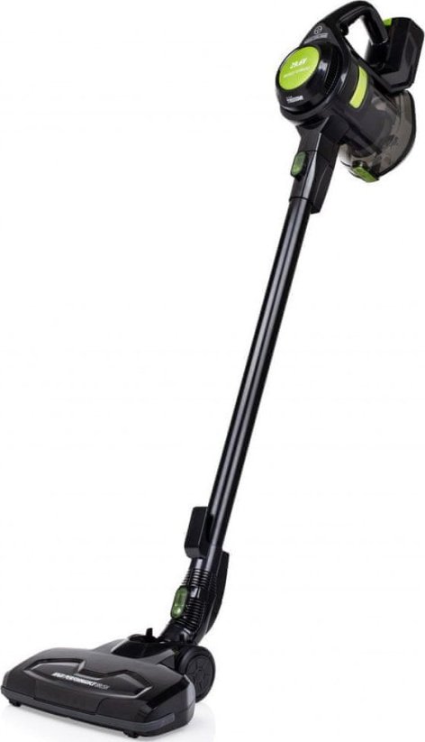 Tristar Tristar | Vacuum cleaner | SZ-2000 | Cordless operating | Handstick | 150 W | 29.6 V | Operating radius m | Operating time (max) 45 min | Black | Warranty 24 month(s)