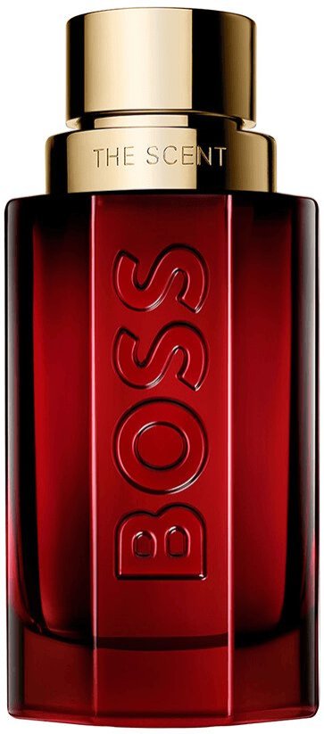 Hugo Boss - The Scent Elixir Parfum 50 ml (3616305040626) MEN