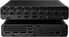 HP ELITEDESK 8 MINI G2I U7-356H (DL8T7ET#ABD)