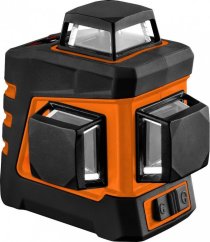 Neo Plošný laser 75-108 Zelený 20 m