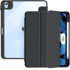 Puro Etui PURO Zeta Smart Apple iPad 10.9 2022 (10. generacji) + Pencil holder (Čierny)