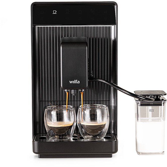Wilfa Volo Automatic EMA1B-TCM19 coffee machine