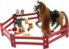 Papo Royal Breeds set Pretty Grooming