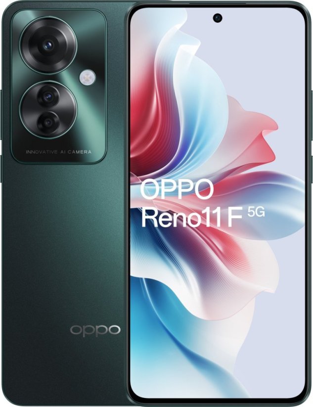 Oppo Reno 11F 5G 8/256GB Zelený  (CPH2603)