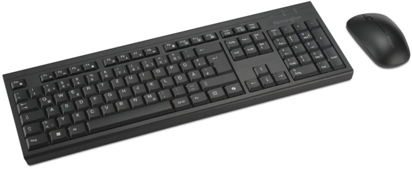 Kensington Kensington TAS KM270 EQ Wireless Tastatur & Maus Set