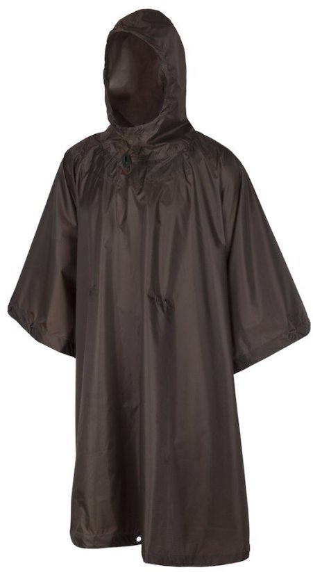 Helikon-Tex Poncho U.S. Model - Earth Brown