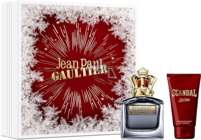 Jean Paul Gaultier Scandal Phomme EDT, 100 ml, 75 ml MEN