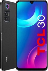 TCL 30 4/64GB Čierny  (T676H-2ALCWE12)