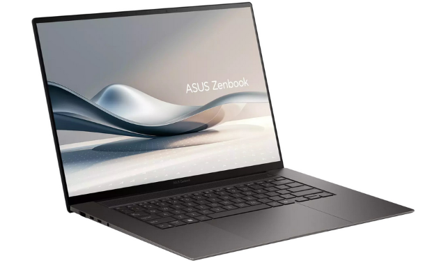 Asus Zenbook S16 UM5606 Ryzen AI 9 465 / 32 GB / 1 TB / 120 Hz (UM5606GA-SS179W)