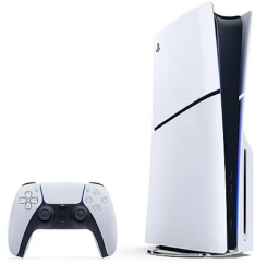 Sony PlayStation 5 D Chassis Slim + NBA 2K26