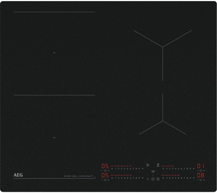 AEG AEG TI64IB1CIZ induction cooker Autark