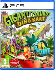 Namco Bandai Games Gigantosaurus (Gigantozaur): Dino Kart PS5