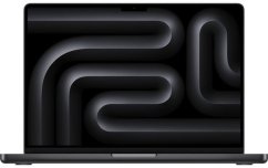 Apple MacBook Pro 14?? SpaceSchwarz (M4 Max 16-Core CPU 40-Core GPU.64GB.2TB.Nanotexturglas)