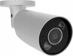 Ajax Ajax Kamera HL - tuba BulletCam (8 Mp/2.8 mm) (8EU) - Biely