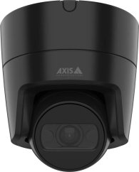 Axis AXIS M3128-LVE - Netzwerk-Uberwachungskamera - PTZ - Turret - Aussenbereich, Innenbereich - Vandalismussicher / Wetterbestandig - Farbe (Tag&Nacht) - 8 MP - 3840 x 2160 - 4K - M12-Anschluss - feste Irisblende - Audio - LAN 10/100 - H.265, H.264, MJPEG