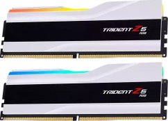 G.Skill Trident Z5 RGB, DDR5, 32 GB, 6000MHz, CL36 (F5-6000J3636F16GX2-TZ5RW)