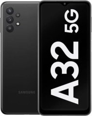 Samsung Galaxy A32 5G 4/128GB Čierny  (SM-A326BZKVEUE)