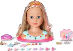 Baby Born BABY BORN Sister styling head Princess, 43 cm