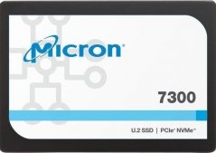 Micron 7300 Pro 3.84TB U.2 PCI-E x4 Gen3 NVMe (MTFDHBE3T8TDF-1AW1ZABYYR)