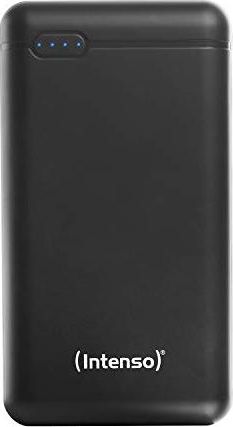 Intenso XS20000 20000mAh Čierny