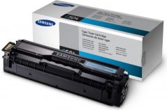 Samsung LT-C504S Cyan Originál  (CLTC504S)