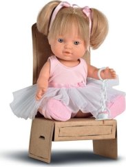 Tm Toys Bábika hiszpańska Rosa 30cm