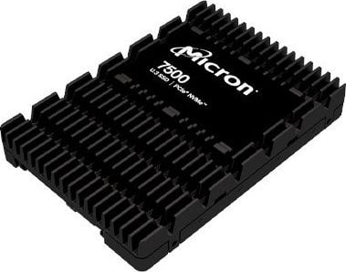Micron 7500 Pro 7.68TB 2.5'' PCI-E x4 Gen 4 NVMe  (MTFDKCC7T6TGP-1BK1DABYYR)
