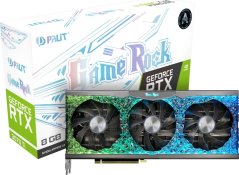 Palit GeForce RTX 3070 Ti GameRock 8GB GDDR6X (NED307T019P2-1047G)
