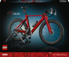 LEGO Icons Cestný bicykel (11380)