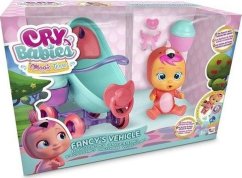 Tm Toys Sada Fancy Kočiar Cry Babies Magic (IMC097957)