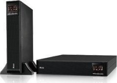 Delta Zasilacz awaryjny UPS MX-1.1K 1100VA/990W RS,USB,slot mSNMP, 8xC13
