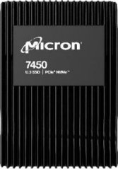 Micron Dysk SSD Micron 7450 PRO 960GB U.3 (15mm) NVMe Gen4 MTFDKCC960TFR-1BC1ZABYYR (DWPD 1)