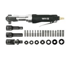 Yato Sada końcówek z grzechotką pneumatyczną 1/2" 68Nm 30 części YT-0982