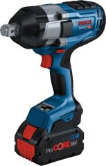 Bosch Bosch Cordless impact wrench BITURBO GDS 18V-1050 H Professional solo, 18V (blue/black, without battery and charger, 3/4 , in L-BOXX)