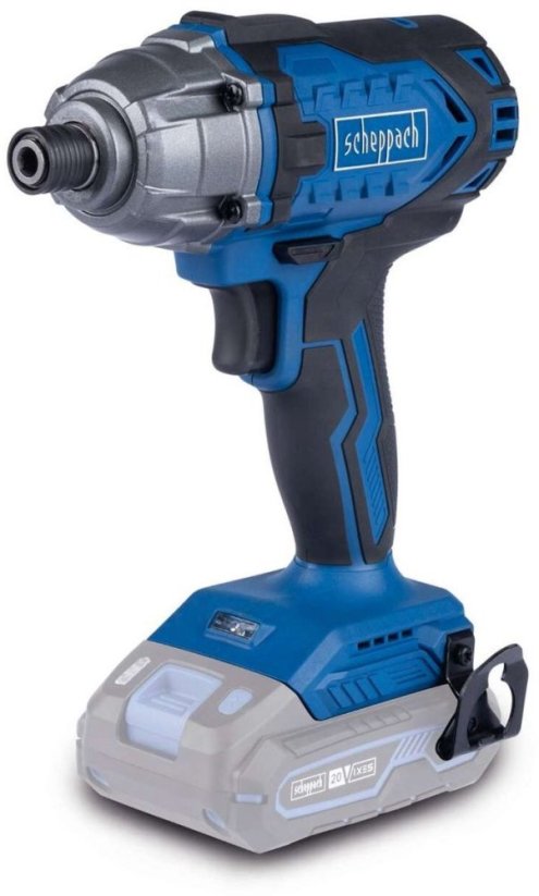 Scheppach Zakrętarka udarowa C-ID180-X 20 V IXES bez aku