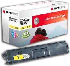 TRITON AgfaPhoto APTBTN423YE kaseta z tonerem 1 ks Náhradný Žltý