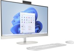 HP HP All-in-One 27-cr0052ny AMD Ryzen 5 7520U 27inch 16GB 512GB AMD Radeon Graphics W11H 1YR