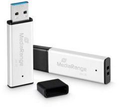 MediaRange MR1903 256GB Čierno-strieborný