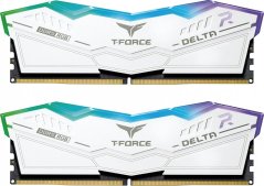 TeamGroup T-Force Delta RGB, DDR5, 32 GB, 6400MHz, CL40 (FF4D532G6400HC40BDC01)