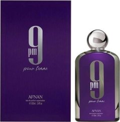 Afnan 9 pm Pour Femme Edp 100ml WOMEN