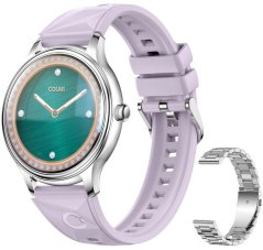 Colmi L28 Fialový (L28 Silver-purple)